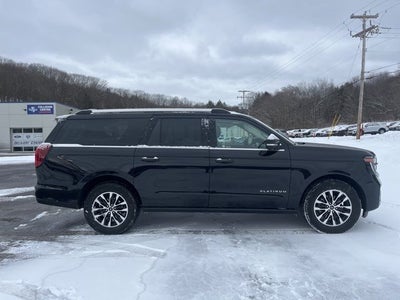 2025 Ford Expedition Max Platinum