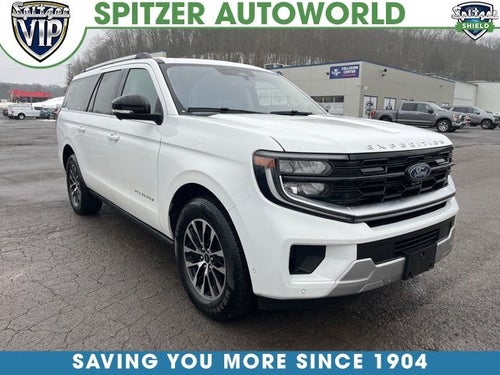 2025 Ford Expedition Max Platinum