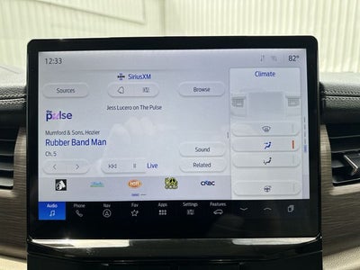 2024 Ford Expedition Max Limited