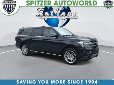2024 Ford Expedition Max Limited