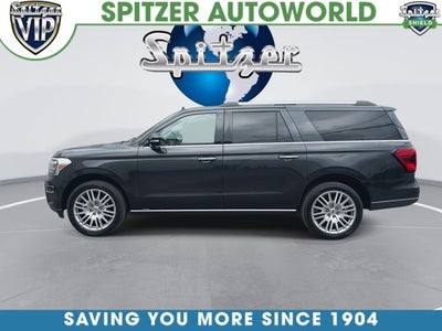2024 Ford Expedition Max Limited
