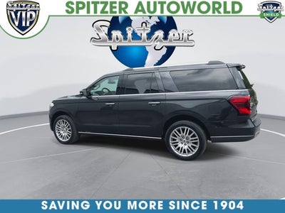 2024 Ford Expedition Max Limited