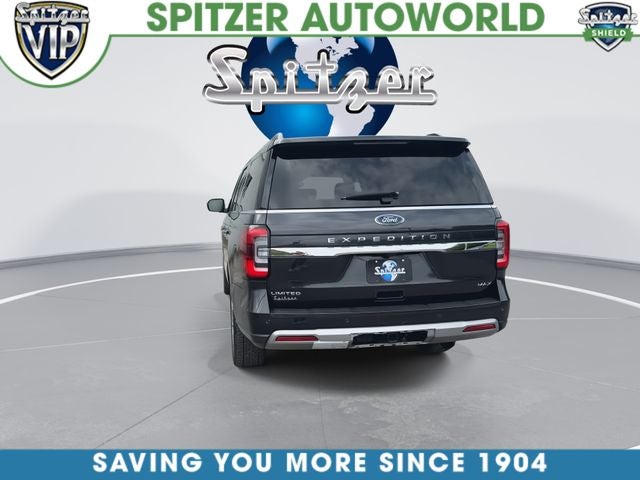 2024 Ford Expedition Max Limited