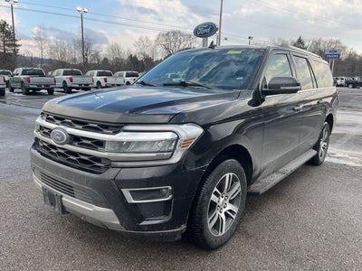 2024 Ford Expedition Max Limited