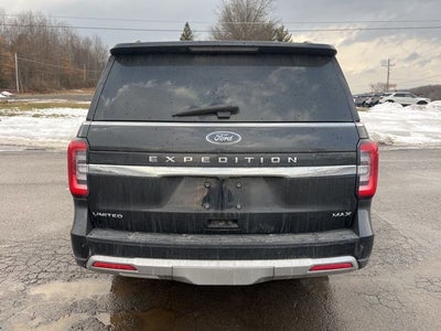 2024 Ford Expedition Max Limited
