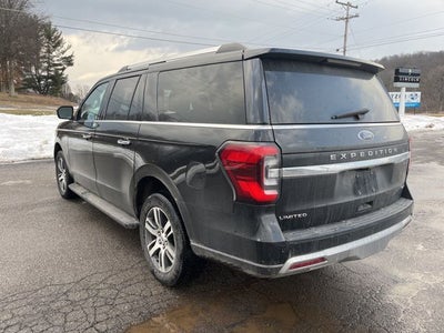 2024 Ford Expedition Max Limited