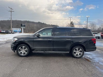 2024 Ford Expedition Max Limited