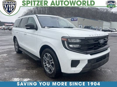 2025 Ford Expedition Active
