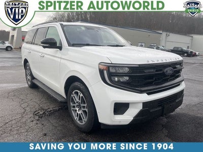 2025 Ford Expedition Active