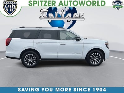 2025 Ford Expedition Platinum