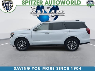 2025 Ford Expedition Platinum