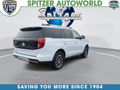 2025 Ford Expedition Platinum