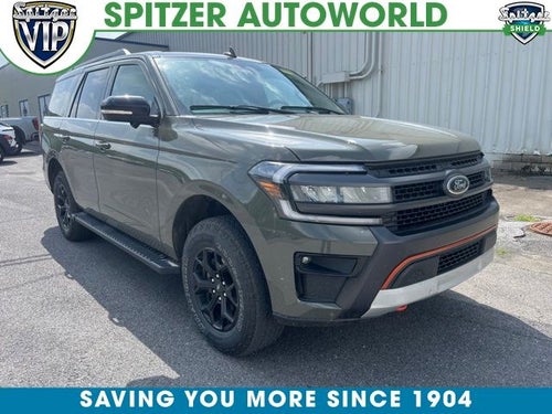 2024 Ford Expedition Timberline