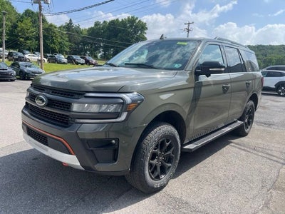 2024 Ford Expedition Timberline
