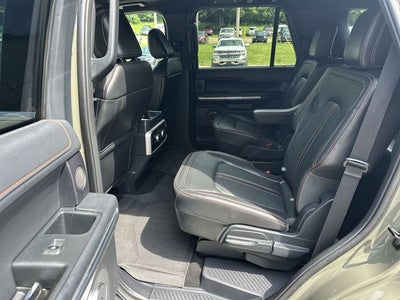 2024 Ford Expedition Timberline
