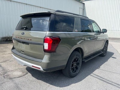 2024 Ford Expedition Timberline
