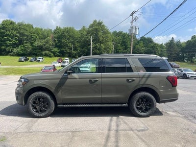 2024 Ford Expedition Timberline