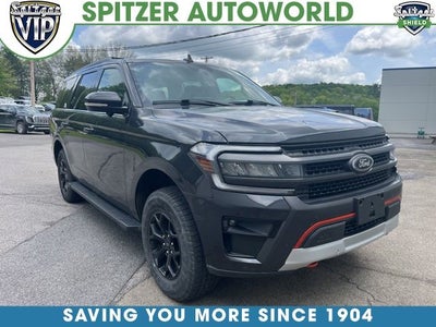 2022 Ford Expedition Timberline