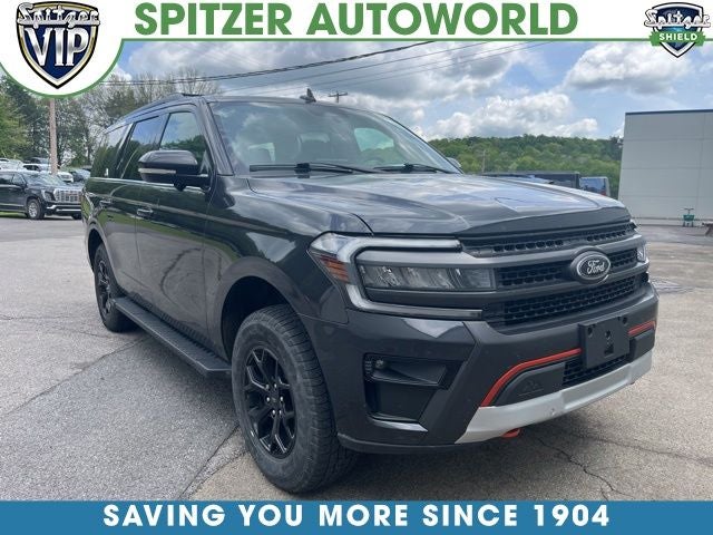 2022 Ford Expedition Timberline