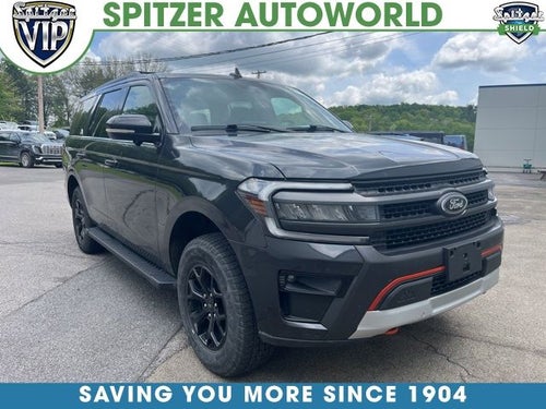 2022 Ford Expedition Timberline