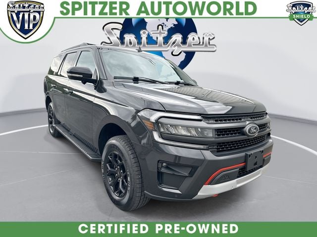 2022 Ford Expedition Timberline
