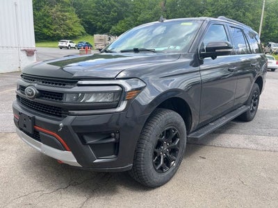 2022 Ford Expedition Timberline