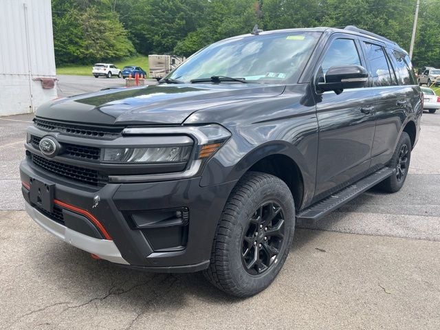 2022 Ford Expedition Timberline