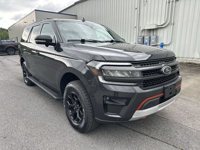 2022 Ford Expedition Timberline
