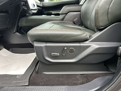 2022 Ford Expedition Timberline