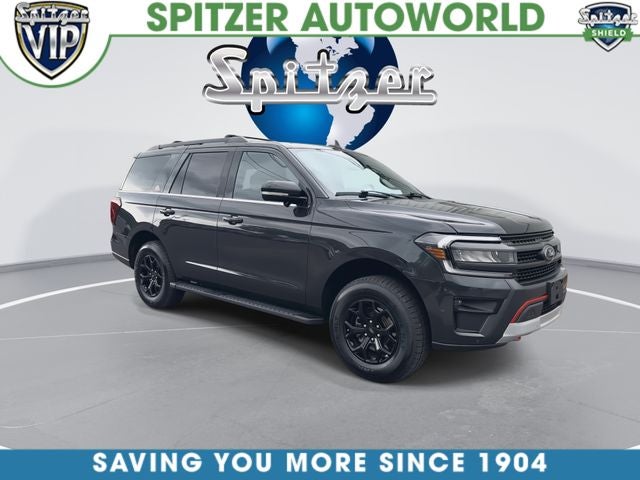 2022 Ford Expedition Timberline
