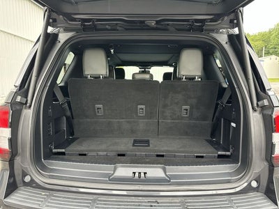 2022 Ford Expedition Timberline