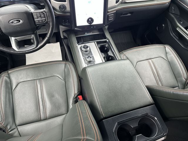 2022 Ford Expedition Timberline