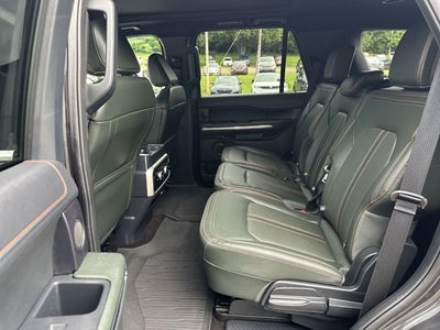 2022 Ford Expedition Timberline