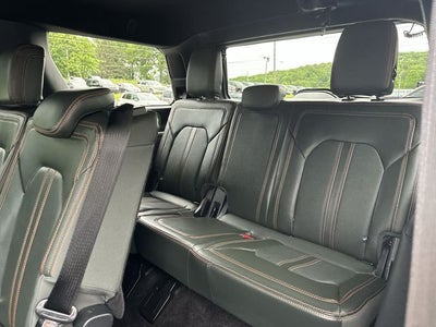 2022 Ford Expedition Timberline