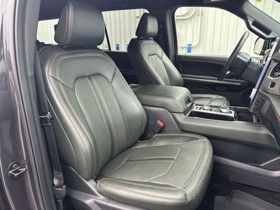 2022 Ford Expedition Timberline