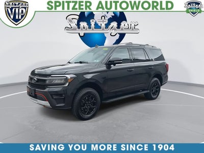 2022 Ford Expedition Timberline