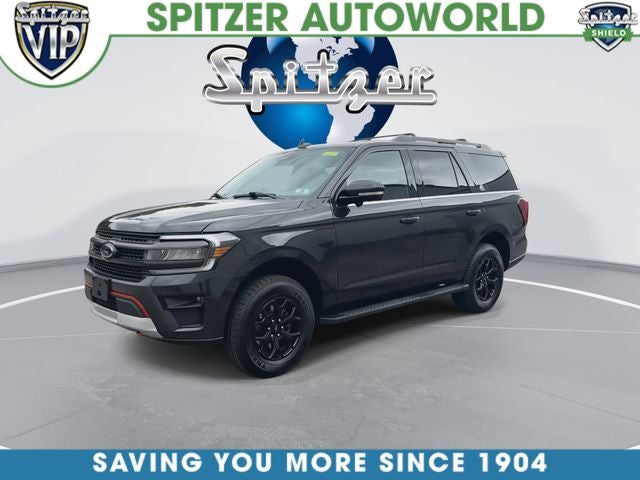 2022 Ford Expedition Timberline