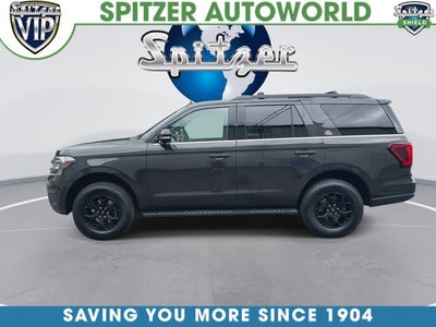 2022 Ford Expedition Timberline