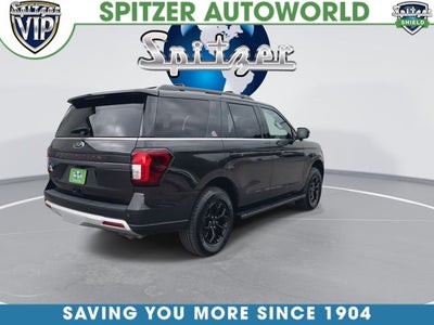 2022 Ford Expedition Timberline