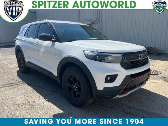 2023 Ford Explorer Timberline