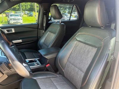 2023 Ford Explorer Timberline