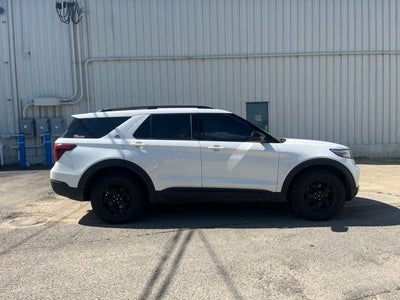2023 Ford Explorer Timberline