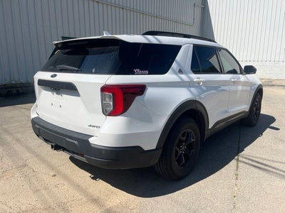 2023 Ford Explorer Timberline