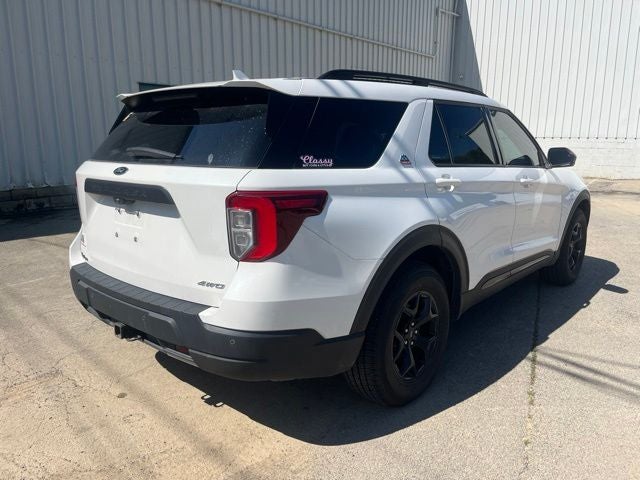 2023 Ford Explorer Timberline