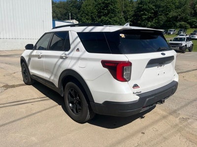 2023 Ford Explorer Timberline