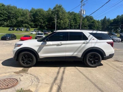 2023 Ford Explorer Timberline