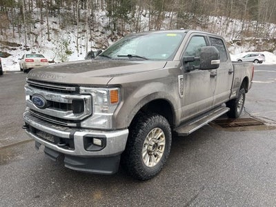 2021 Ford F-250SD XLT