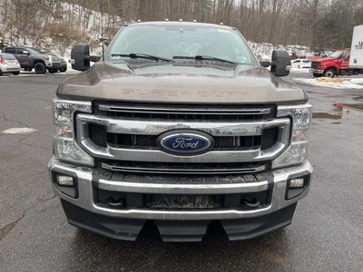 2021 Ford F-250SD XLT