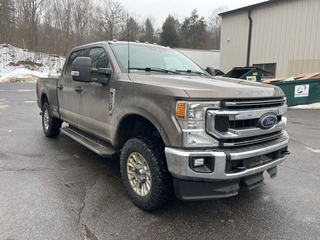 2021 Ford F-250SD XLT