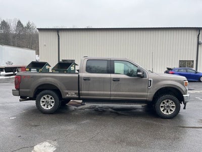 2021 Ford F-250SD XLT
